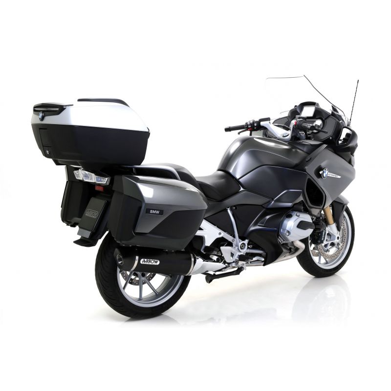 Collettori racing in titanio BMW R 1200 RT 2014-2016 1200 cc