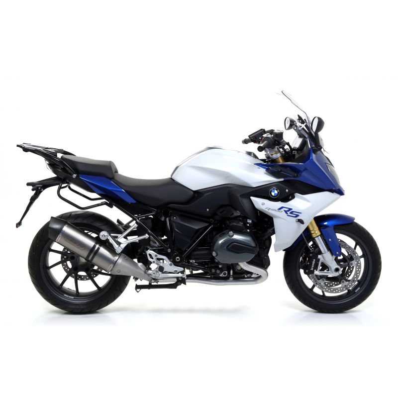 Collettori racing in titanio BMW R 1200 R / RS 2015-2016 1200 cc