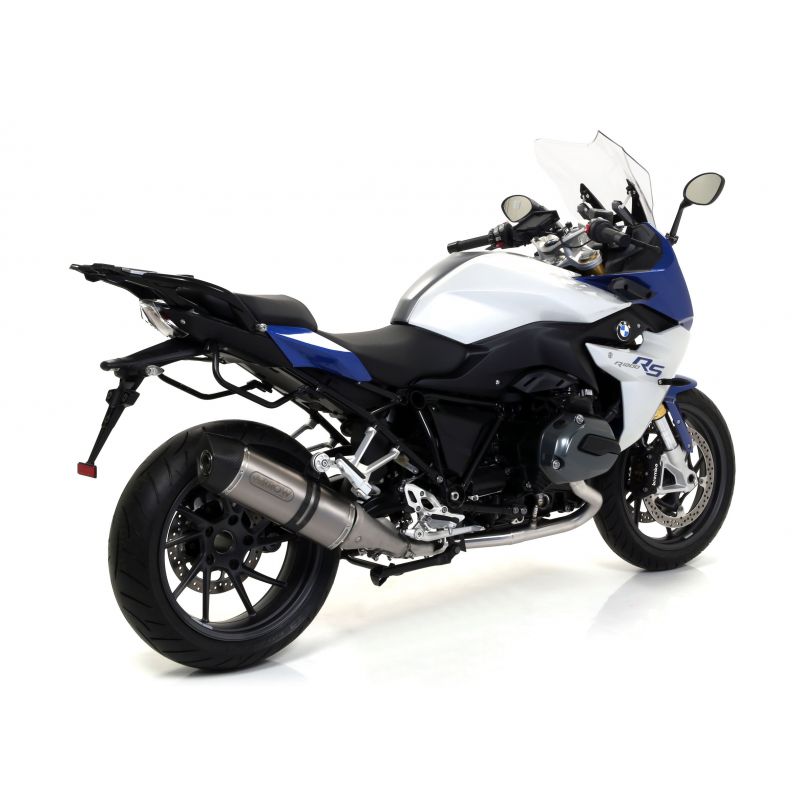 Collettori racing in titanio BMW R 1200 R / RS 2015-2016 1200 cc