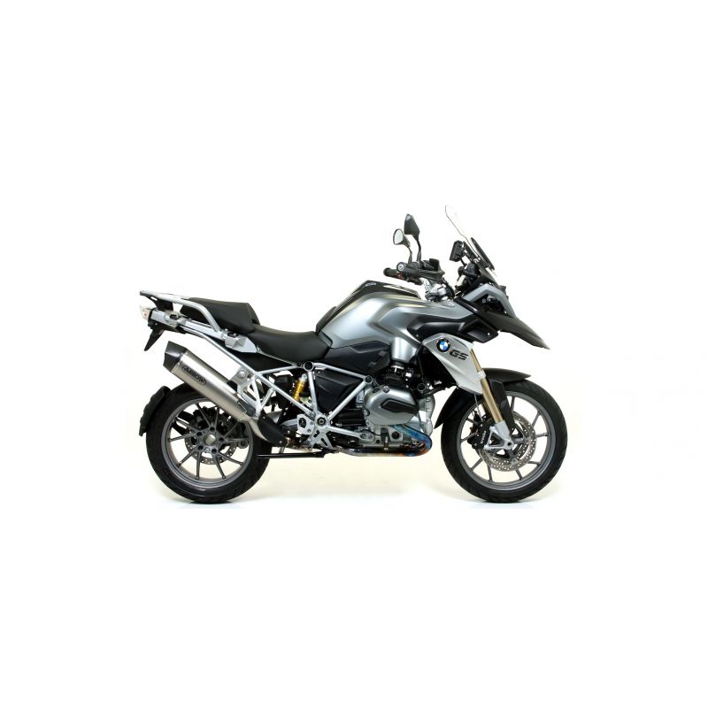 Collettori racing in titanio BMW R 1200 GS / Adventure 2017-2018 1200 cc