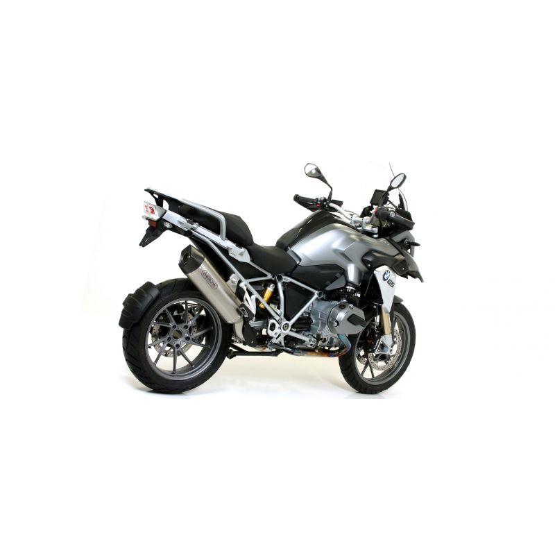 Collettori racing in titanio BMW R 1200 GS / Adventure 2017-2018 1200 cc