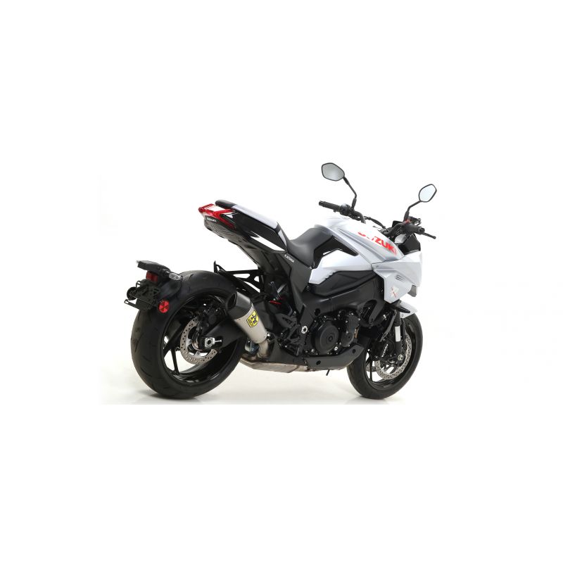 Terminale X-Kone Short titanio Suzuki KATANA 1000 2019-2020 1000 cc