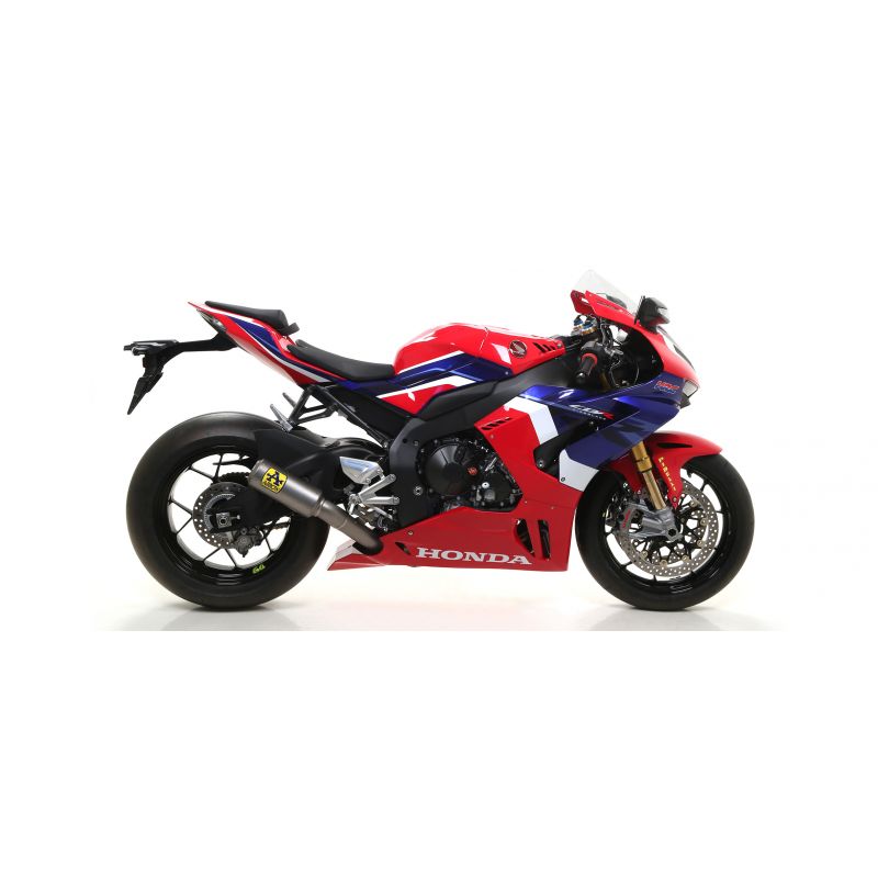 Kit completo COMPETITION FULL TITANIO" Honda CBR 1000 RR-R 2020-2022 1000 cc