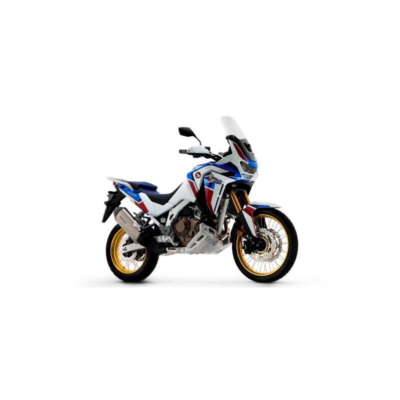 Collettori racing in titanio Honda CRF1100L Africa Twin 2020-2022 1100 cc