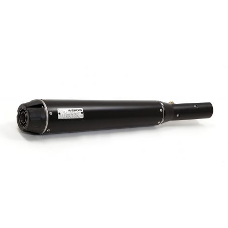 Kit terminale Rebel con fondello in alluminio lucido Yamaha XV (Bolt) 950 R 2014-2016 950 cc