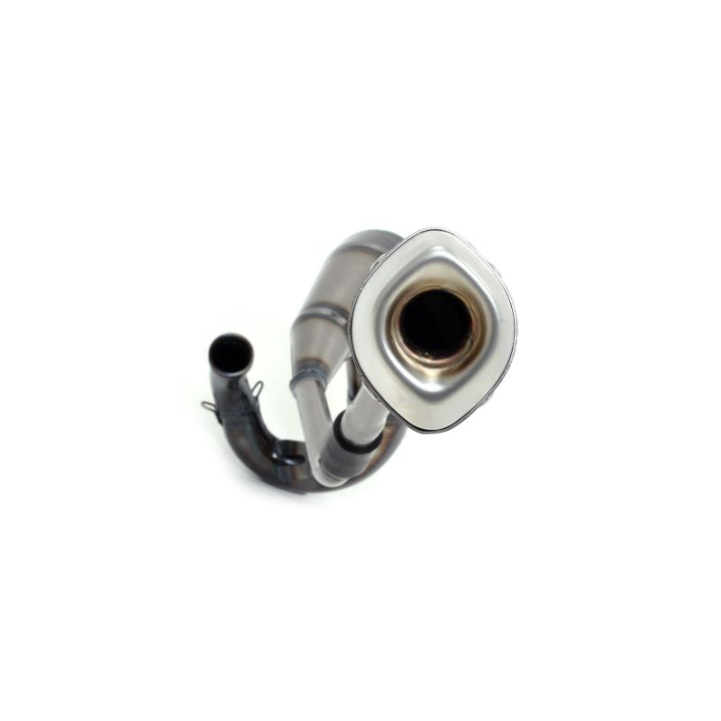 Silenziatore Mini Thunder titanio intercambiabile con originale VENT Baja 50 2020- 50 cc