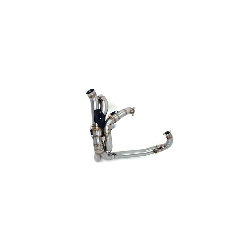 12008PD DB-Killler / Spark arrester per terminale con fondello in titanio Yamaha Teneré 700