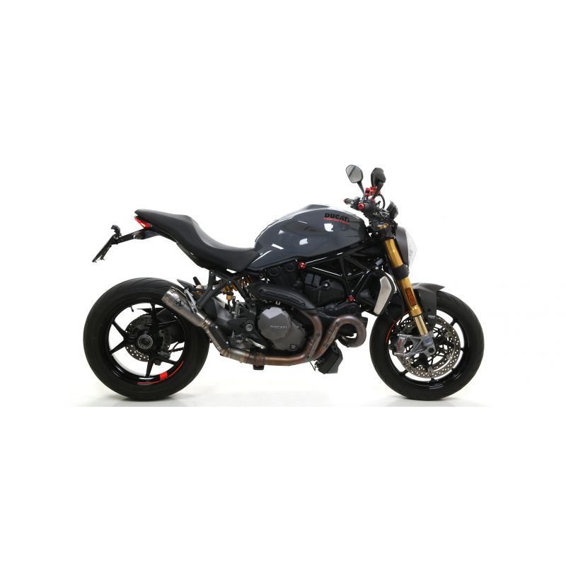 Protezione paracalore in carbonio Ducati MONSTER 1200/1200R/1200S 2016-2020 1200 cc