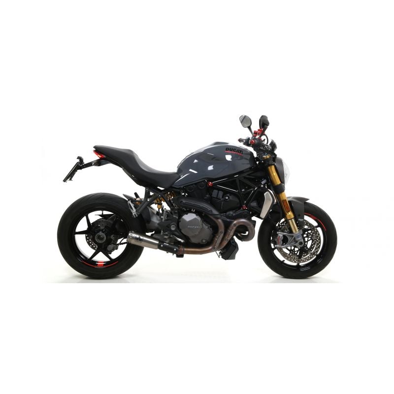 Protezione paracalore in carbonio Ducati MONSTER 1200/1200R/1200S 2016-2020 1200 cc