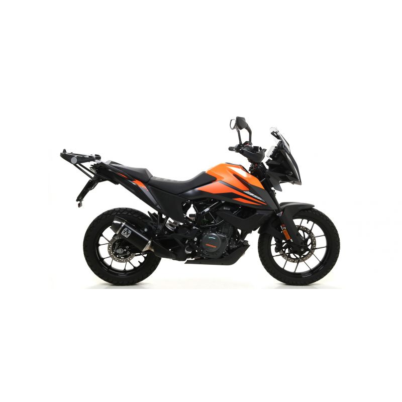 Kit terminale GP2 KTM 390 Adventure 2020-2021 390 cc