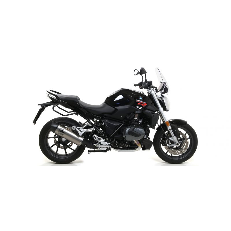 Terminale Maxi Race-Tech titanio con fondello carby BMW R 1250 R / RS 2019-2020 1250 cc
