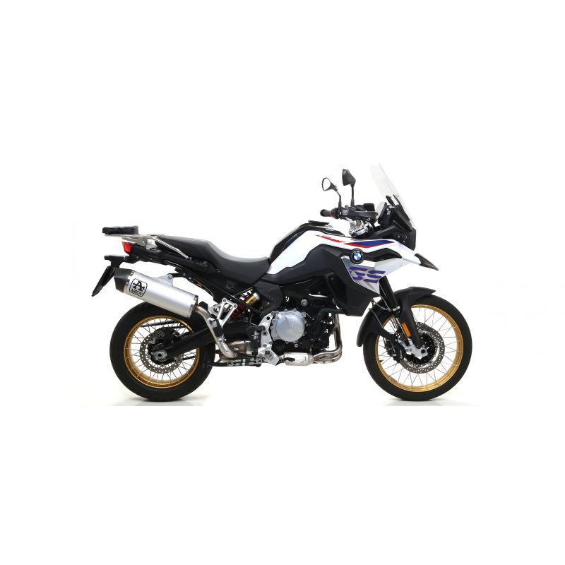 Raccordo centrale racing BMW F 850 GS 2018-2020 850 cc