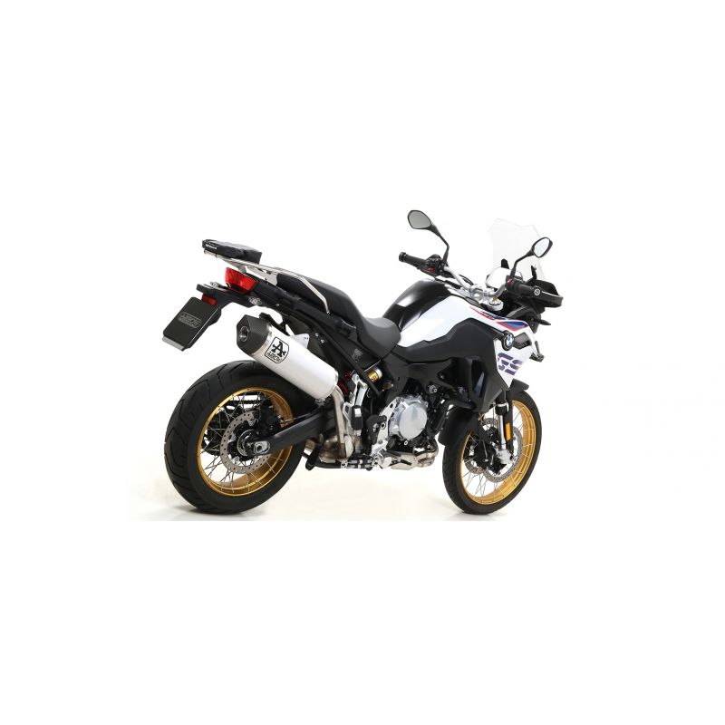 Raccordo centrale racing BMW F 850 GS 2018-2020 850 cc