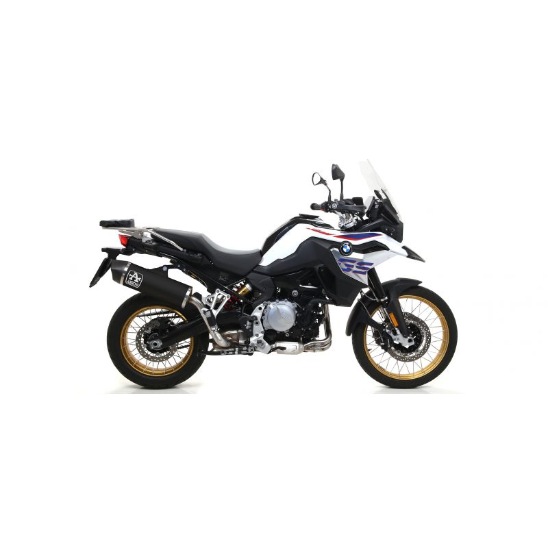 Raccordo centrale racing BMW F 850 GS 2018-2020 850 cc