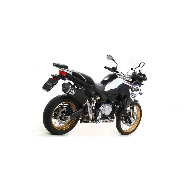 Raccordo centrale racing BMW F 850 GS 2018-2020 850 cc