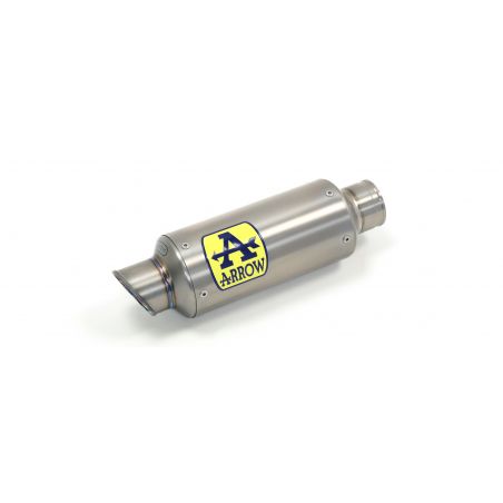 Kit terminale GP2 Husqvarna Svartpilen / Vitpilen 401 2020- 400 cc
