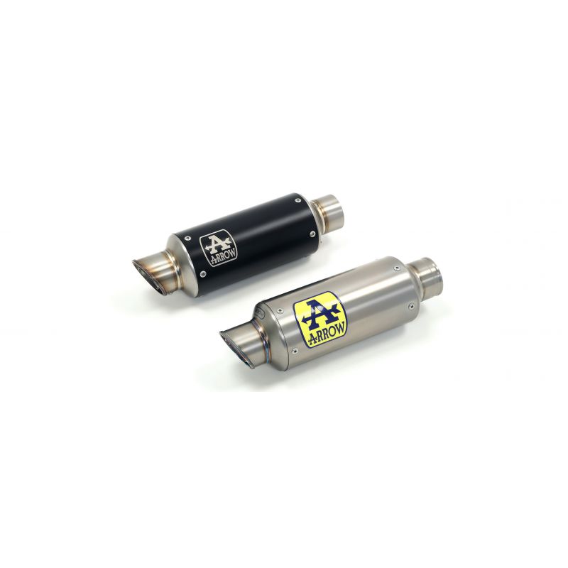 Kit terminale GP2 Husqvarna Svartpilen / Vitpilen 401 2020- 400 cc