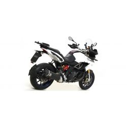 Raccordo centrale non catalitico Aprilia CAPONORD 1200 Travel Pack 2013-2017 1200 cc