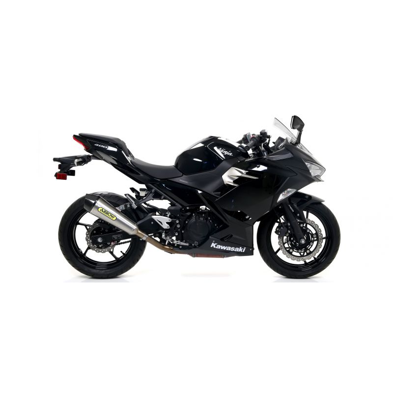 Kit completo COMPETITION EVO" Kawasaki NINJA 400 2018-2021 400 cc