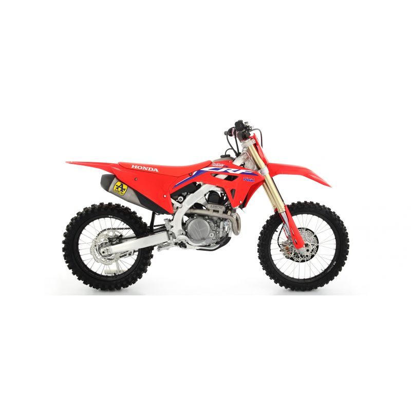 72174PD Collettore in titanio Honda CRF 450 R 2021- 450 cc 8019799113138 ARROW
