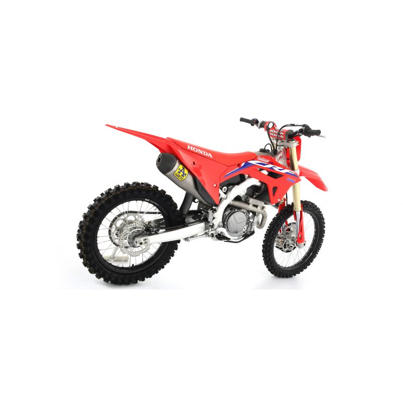 72174PD Collettore in titanio Honda CRF 450 R 2021- 450 cc 8019799113138 ARROW