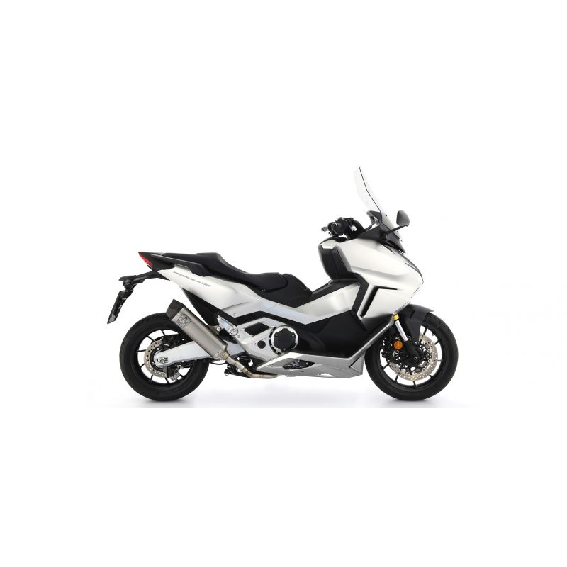 Terminale Race-Tech in titanio con fondello carby Honda FORZA 750 2021-2022 750 cc