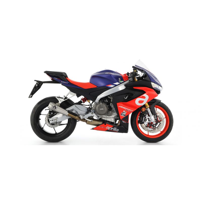 Kit completo COMPETITION FULL TITANIO" Aprilia RS 660 2020-2022 660 cc