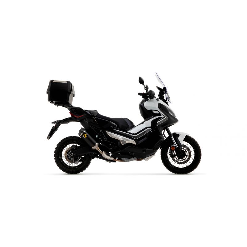 Terminale Race-Tech carbonio con fondello carby Honda X-ADV 750 2021-2022 750 cc