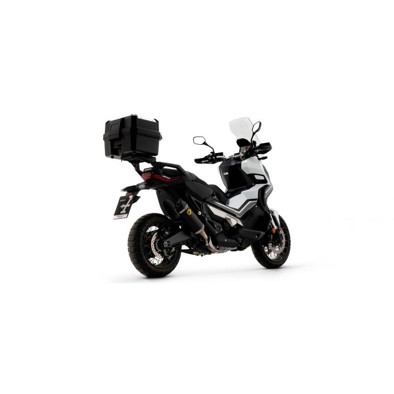 Terminale Race-Tech carbonio con fondello carby Honda X-ADV 750 2021-2022 750 cc