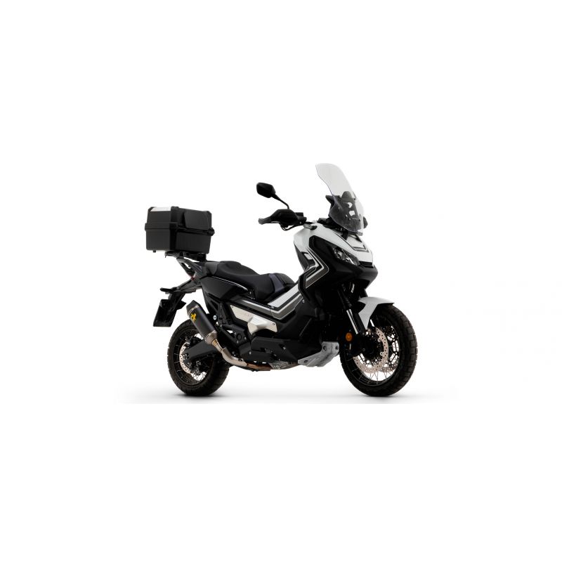 Terminale Race-Tech carbonio con fondello carby Honda X-ADV 750 2021-2022 750 cc