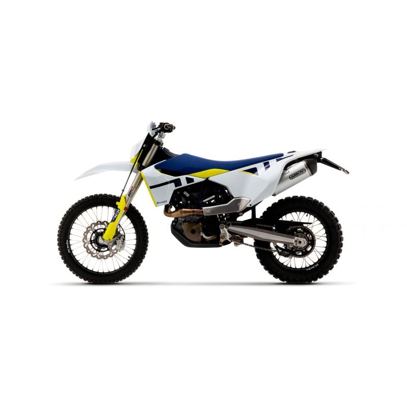 Raccordo racing Husqvarna 701 Enduro/Supermoto 2021- 700 cc