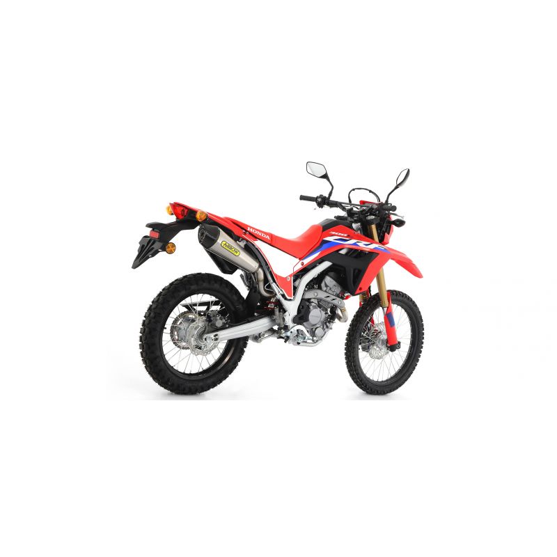 Raccordo racing per terminali X-Kone Honda CRF 300 L 2021-2022 300 cc