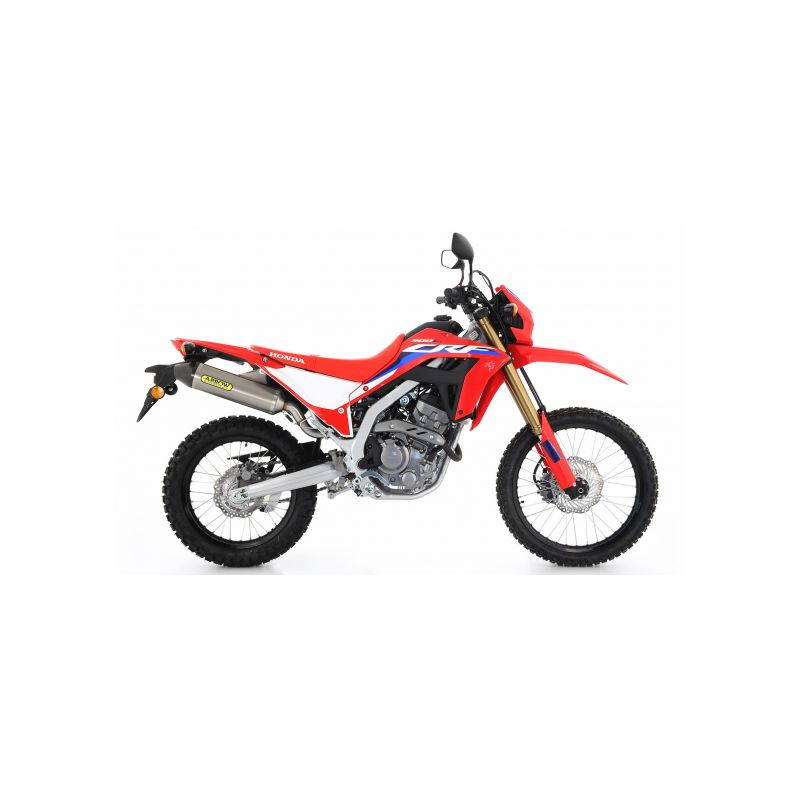 Raccordo racing per terminali X-Kone Honda CRF 300 L 2021-2022 300 cc