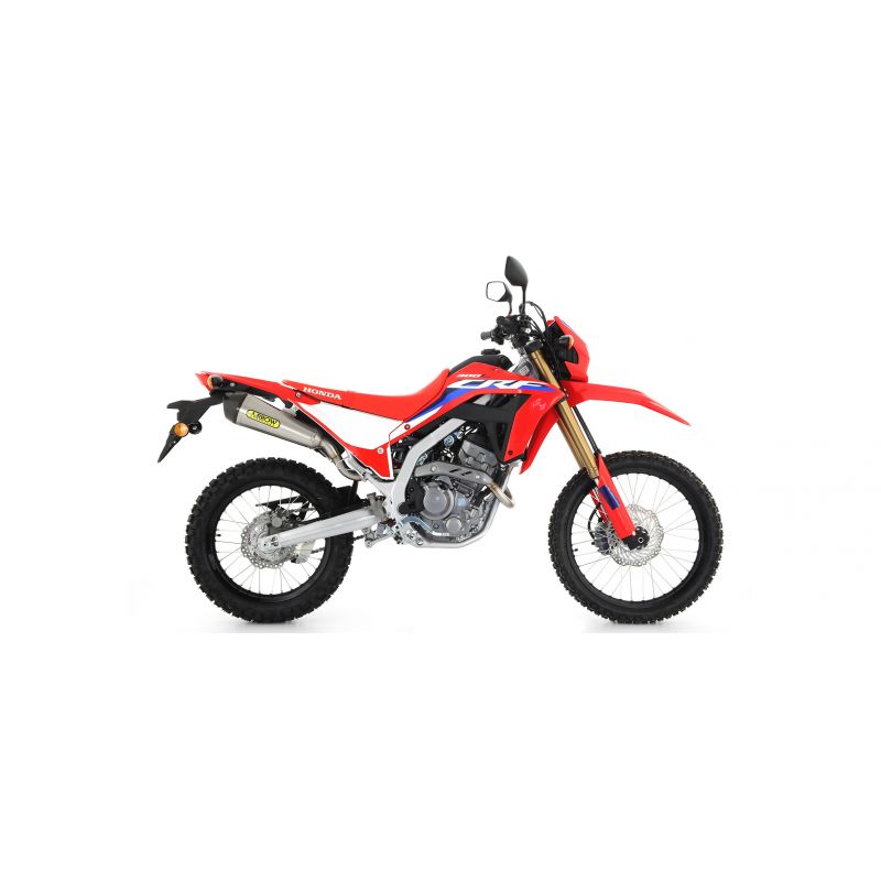 Raccordo racing per terminali Thunder Honda CRF 300 L 2021-2022 300 cc