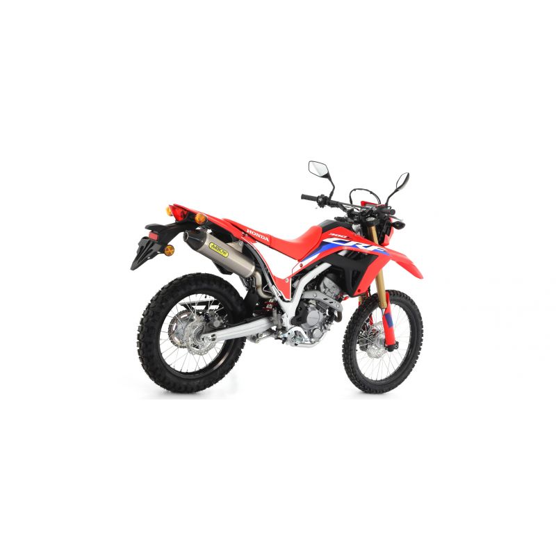 Raccordo racing per terminali Thunder Honda CRF 300 L 2021-2022 300 cc