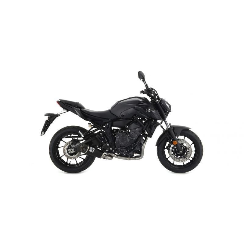 71037GP Kit completo RACING con terminale Pro-Race Yamaha MT-07 2021-2022 700 cc 8019799114777 ARROW