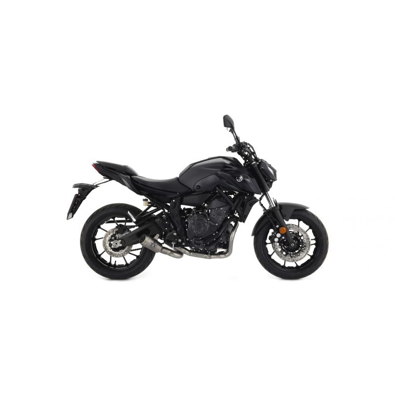 71037GP Kit completo RACING con terminale Pro-Race Yamaha MT-07 2021-2022 700 cc 8019799114777 ARROW