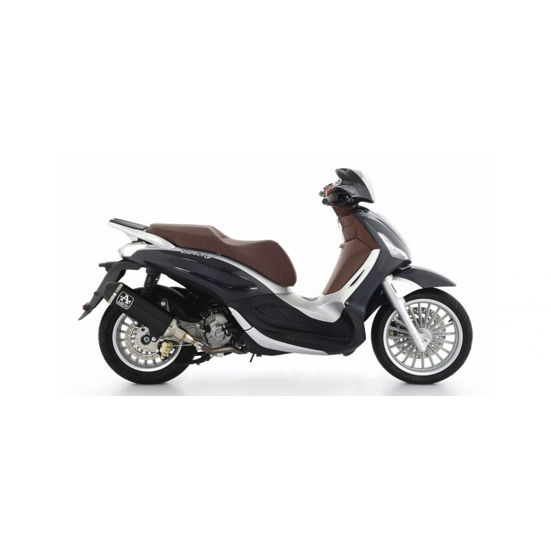 53088MI Collettore racing per scarico Urban Piaggio Beverly 300 HPE 2021- 300 cc 8019799114159 ARROW