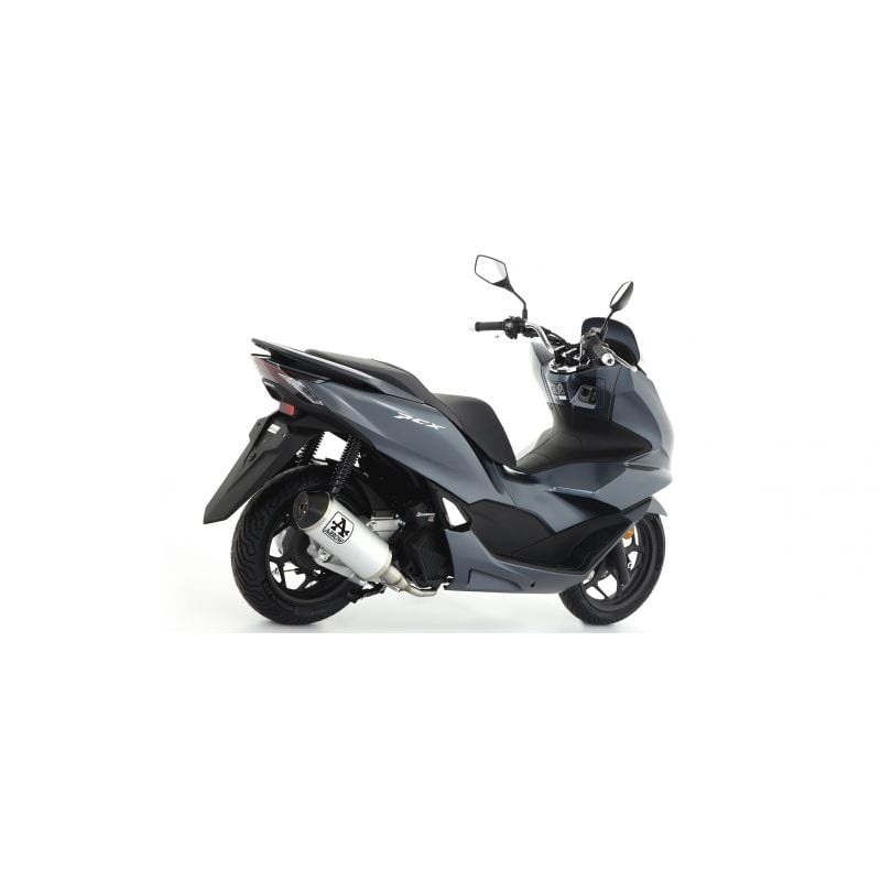 53089KZ Collettore catalitico omologato per scarico Urban Honda PCX 125 2021- 125 cc 8019799114258