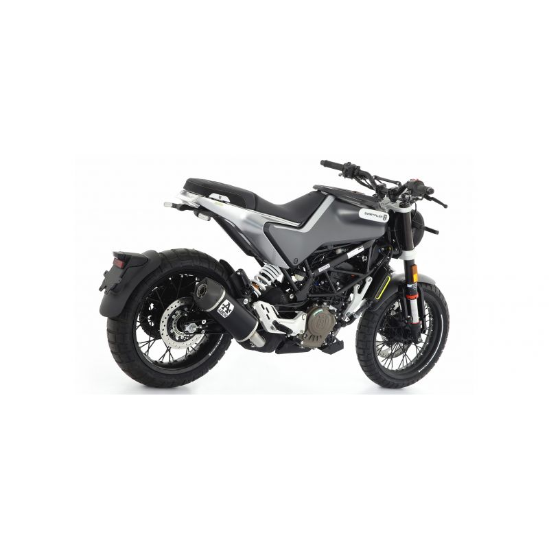 Kit terminale GP2 Husqvarna Svartpilen / Vitpilen 125 2021-2022 125 cc