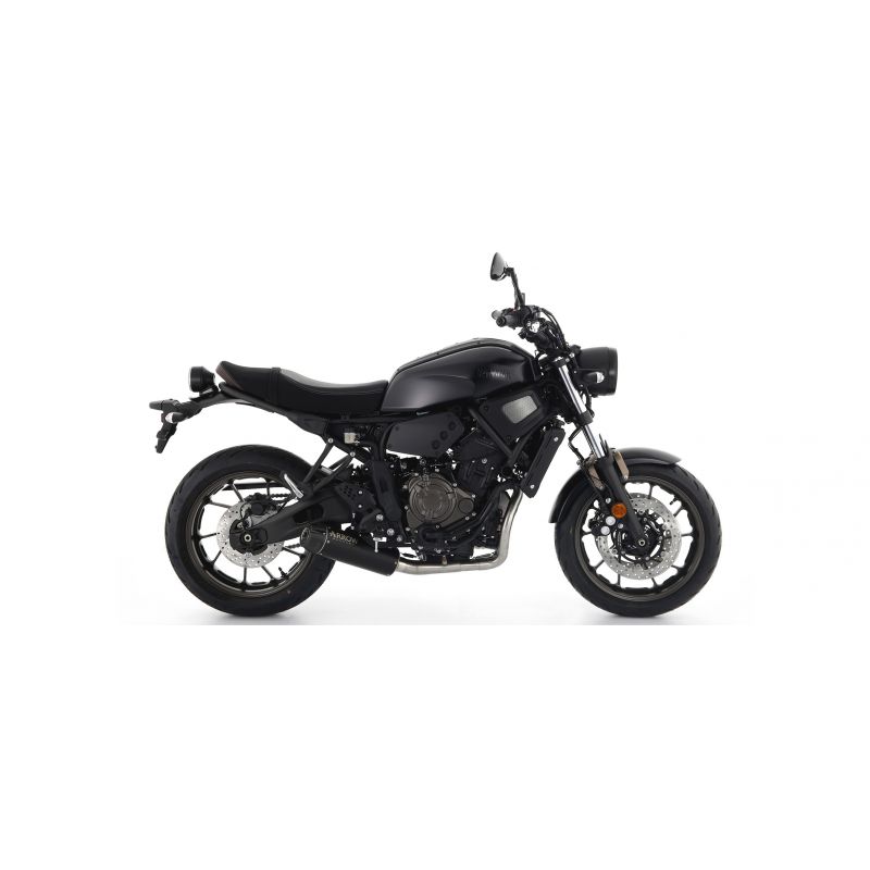 Kit collettori catalitico omologato Yamaha XSR 700 2021-2022 700 cc