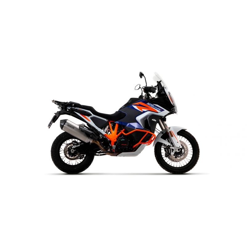 72181PD Kit collettori in titanio KTM 1290 SuperAdventure S / R 2021-2022 1290 cc 8019799115941
