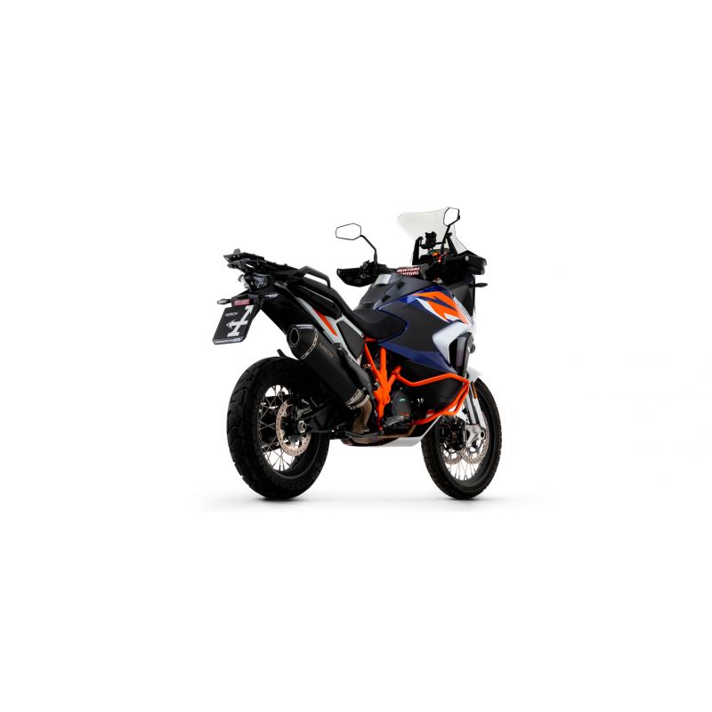 72181PD Kit collettori in titanio KTM 1290 SuperAdventure S / R 2021-2022 1290 cc 8019799115941