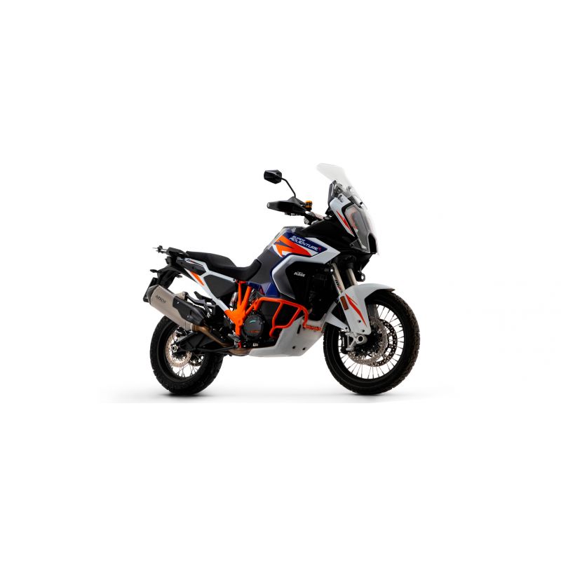 72181PD Kit collettori in titanio KTM 1290 SuperAdventure S / R 2021-2022 1290 cc 8019799115941