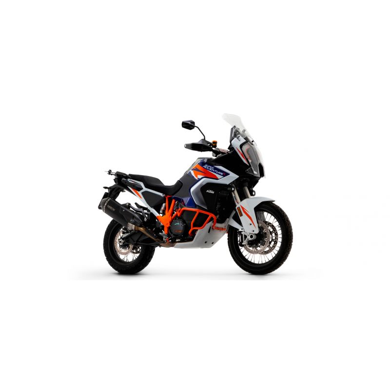 72181PD Kit collettori in titanio KTM 1290 SuperAdventure S / R 2021-2022 1290 cc 8019799115941
