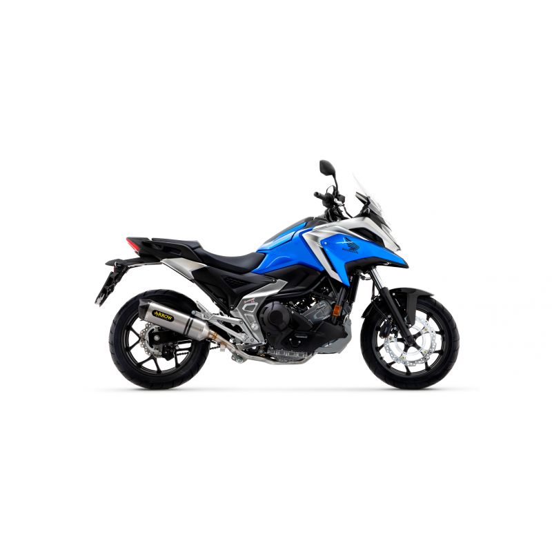 Terminale X-Kone Honda NC 750 X 2021-2022 750 cc
