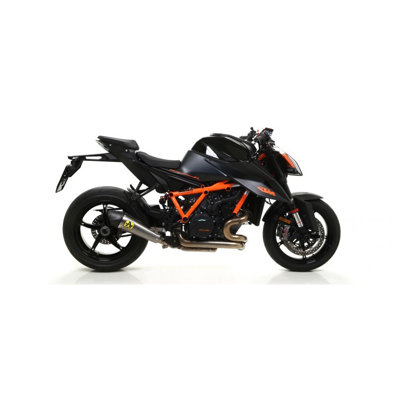 Terminale X-Kone titanio KTM 1290 SuperDuke R 2020-2022 1290 cc