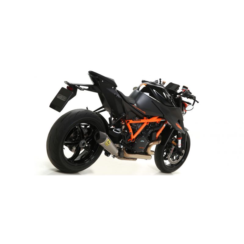 Terminale X-Kone titanio KTM 1290 SuperDuke R 2020-2022 1290 cc