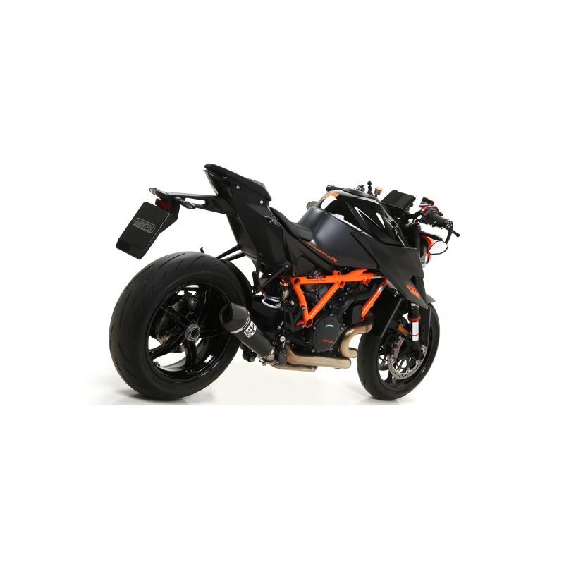 Terminale X-Kone titanio KTM 1290 SuperDuke R 2020-2022 1290 cc