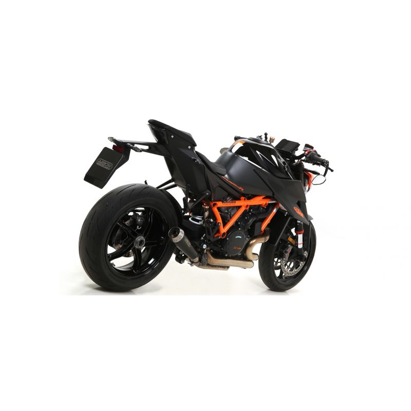 Terminale X-Kone titanio KTM 1290 SuperDuke R 2020-2022 1290 cc